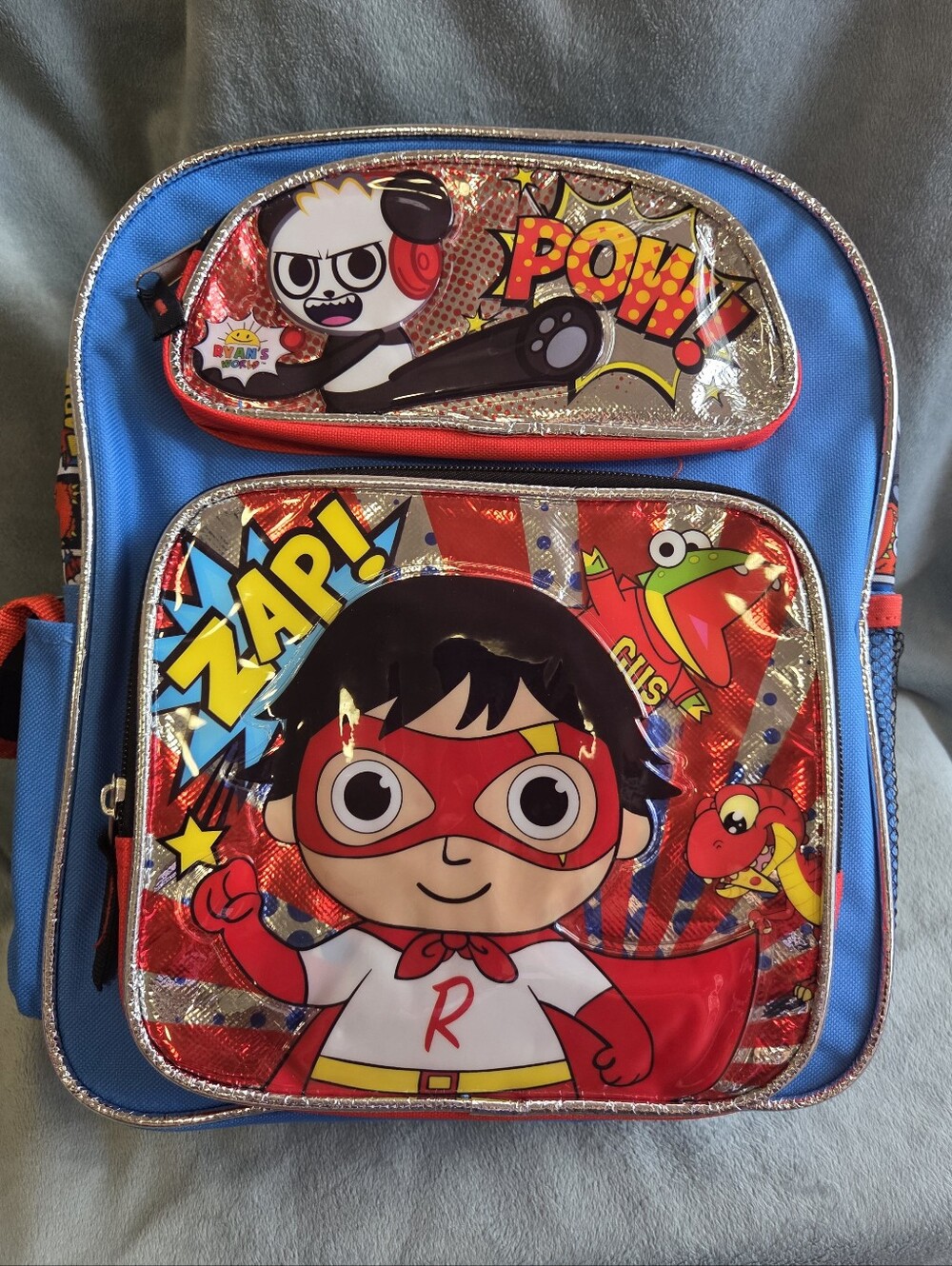 Ryan's World Backpack